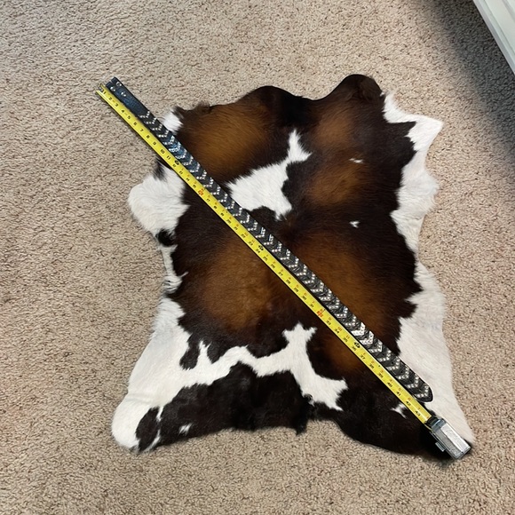 Black and Arrow Western Belt - Picture 5 of 6